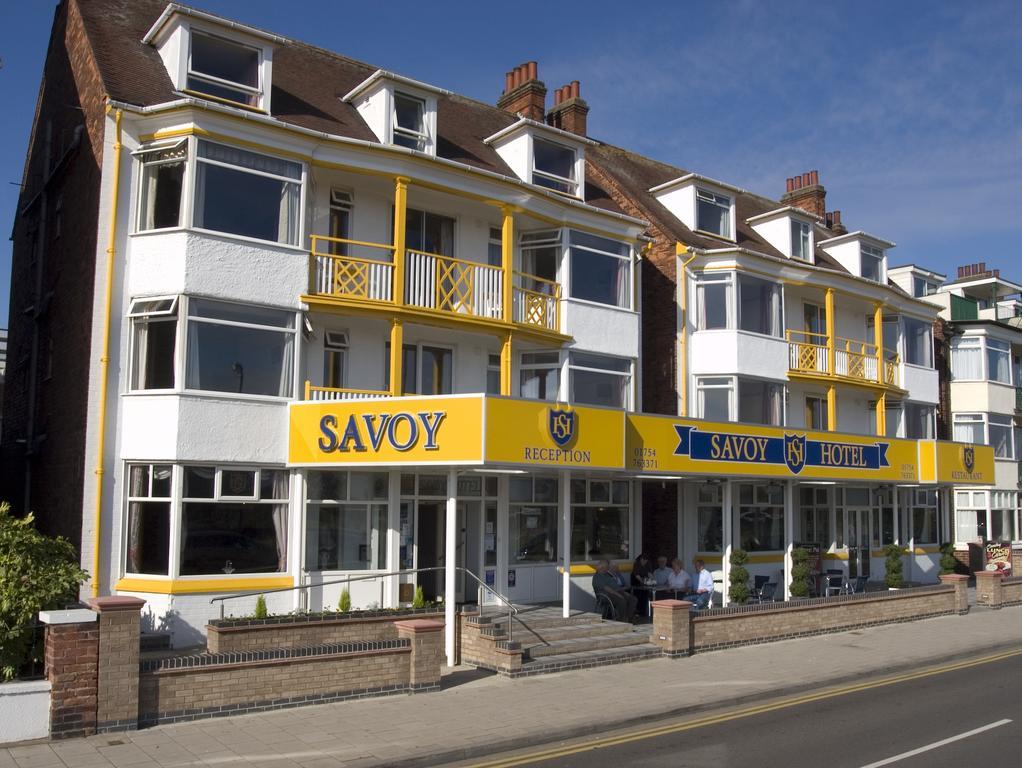 The Savoy 호텔 스케그니스 외부 사진