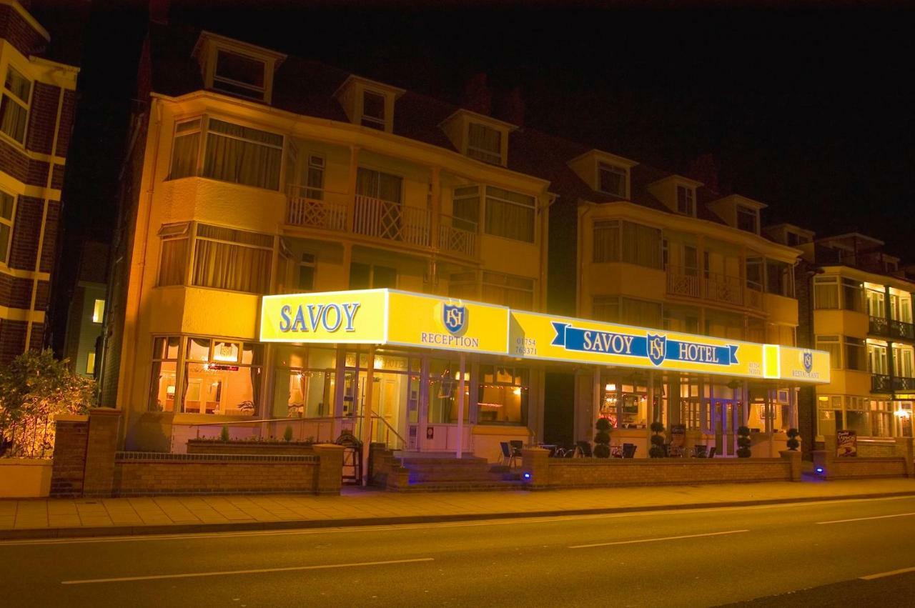 The Savoy 호텔 스케그니스 외부 사진