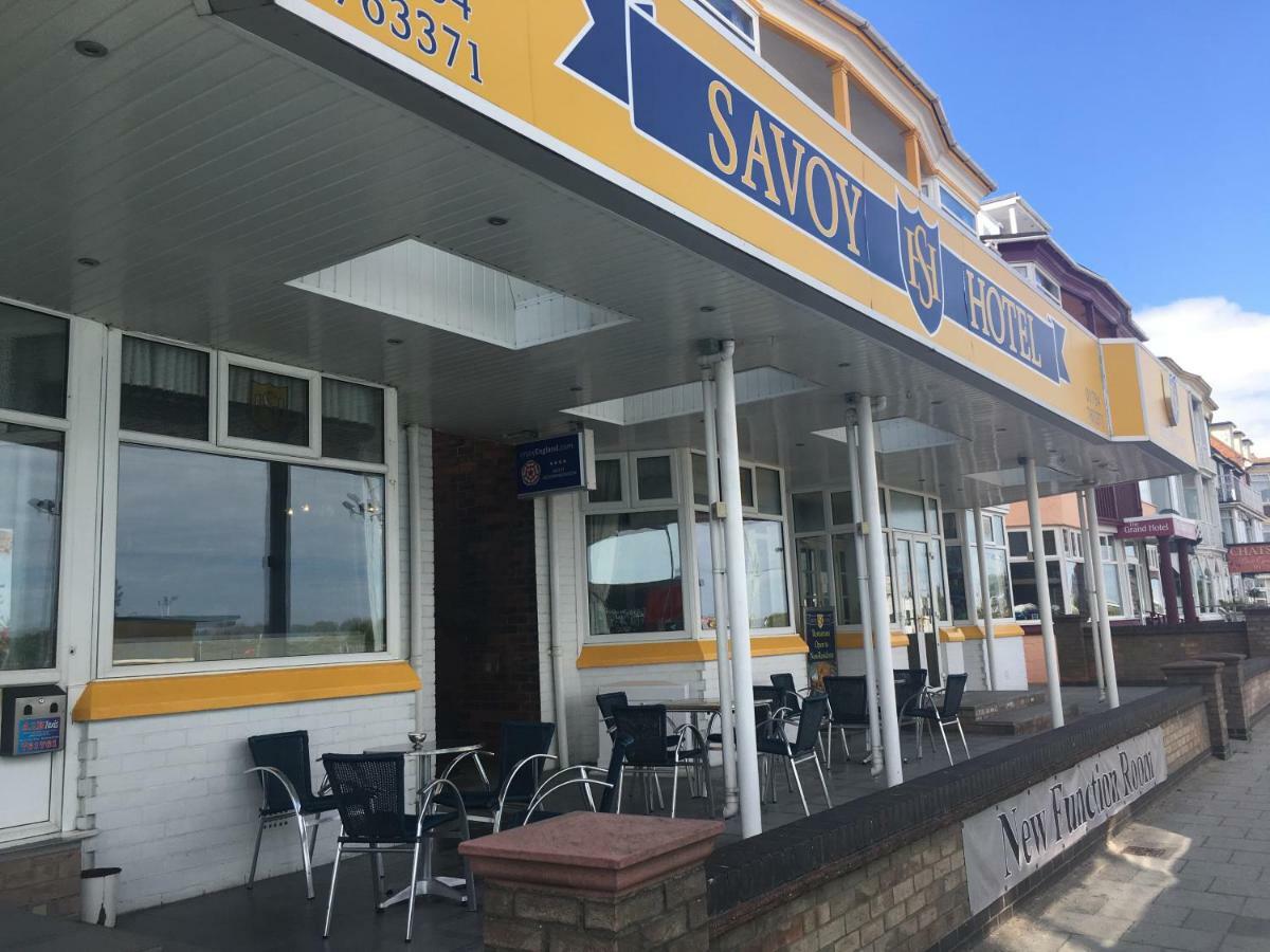 The Savoy 호텔 스케그니스 외부 사진